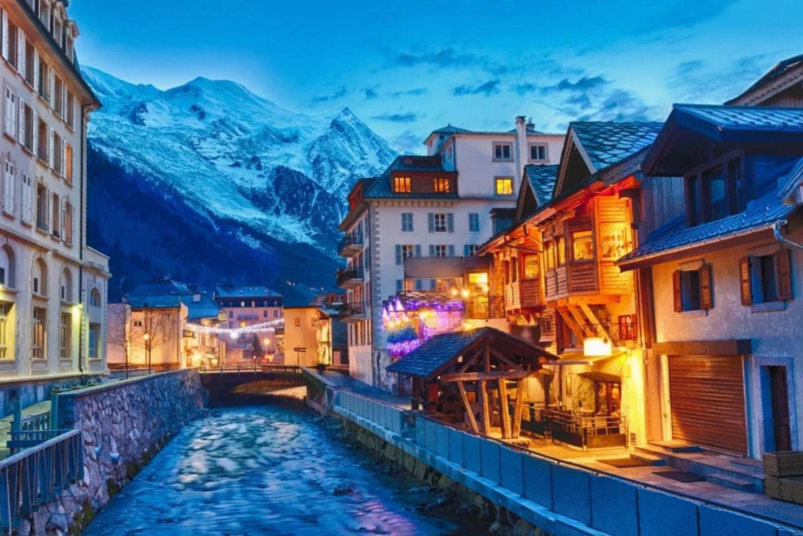 Apartment Mummery 1 - Central Chamonix Walk To Piste Dış mekan fotoğraf