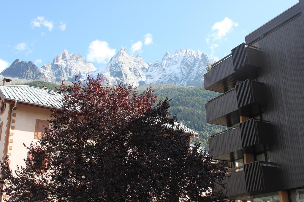 Apartment Mummery 1 - Central Chamonix Walk To Piste Dış mekan fotoğraf