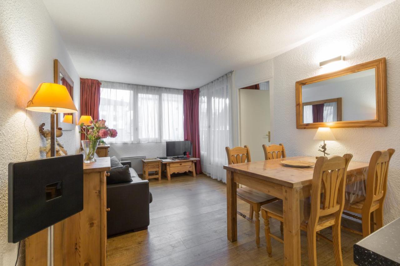 Apartment Mummery 1 - Central Chamonix Walk To Piste Dış mekan fotoğraf